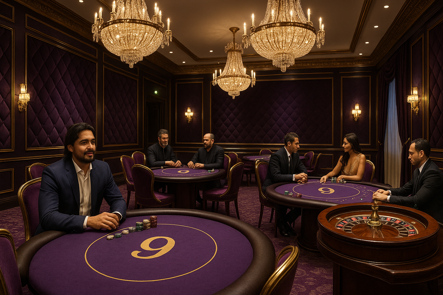 Poker Master - Texas Premium