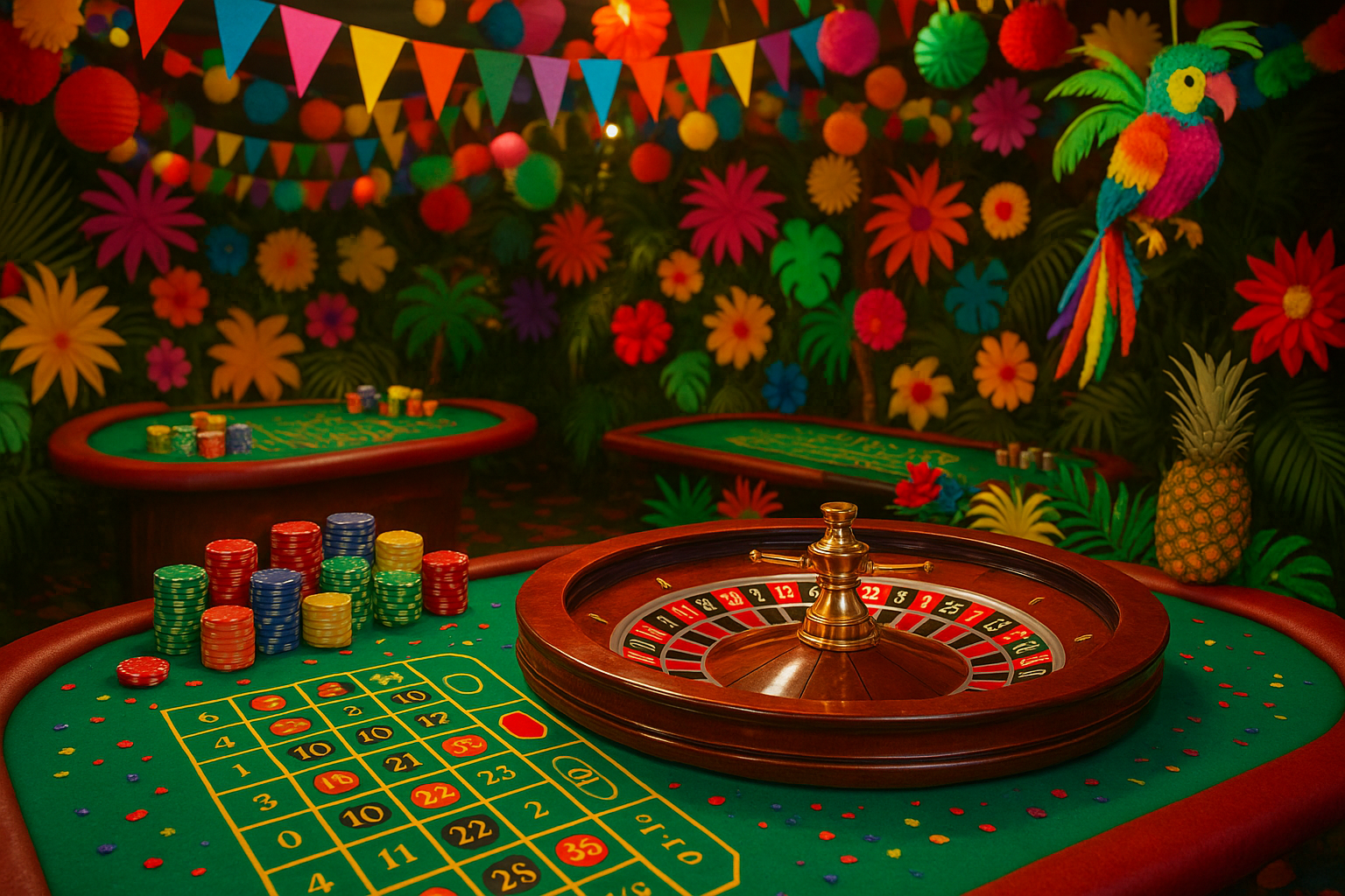 Bingo Premium - Salas VIP